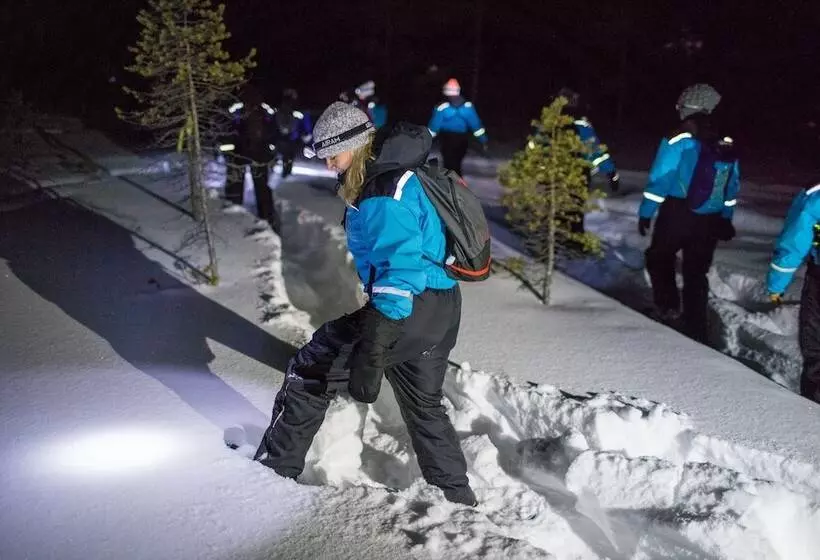 Wilderness Hotel Nellim & Igloos