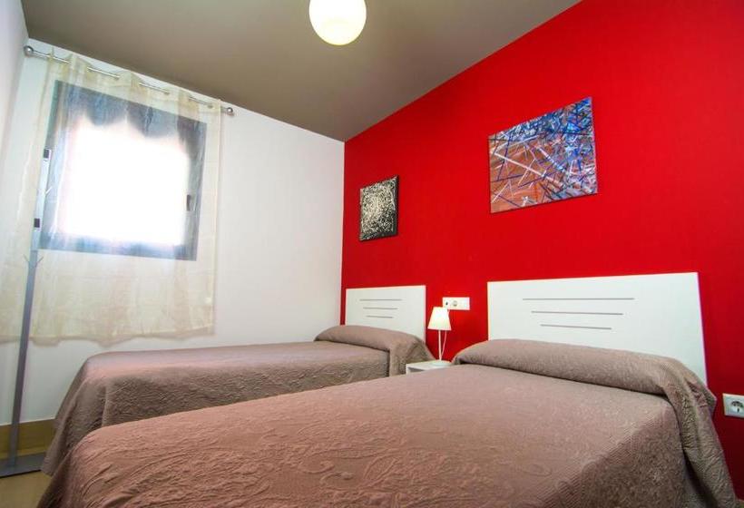 Apartamentos 16:9 Suites Almería