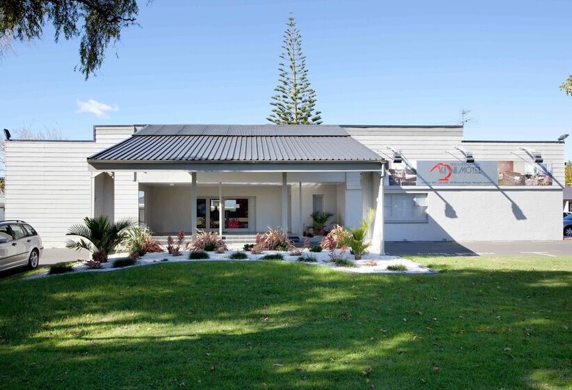 Auckland Airport Kiwi Motel