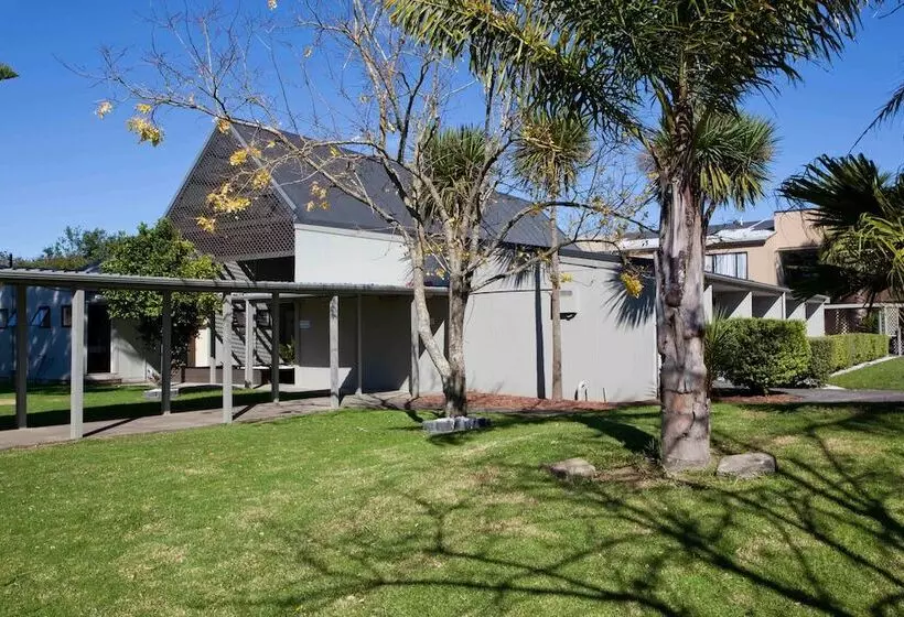 Auckland Airport Kiwi Motel