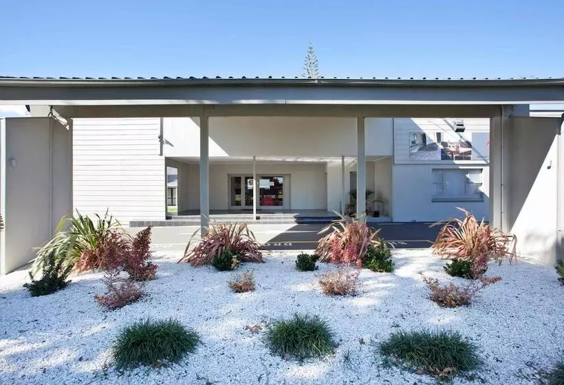 Auckland Airport Kiwi Motel