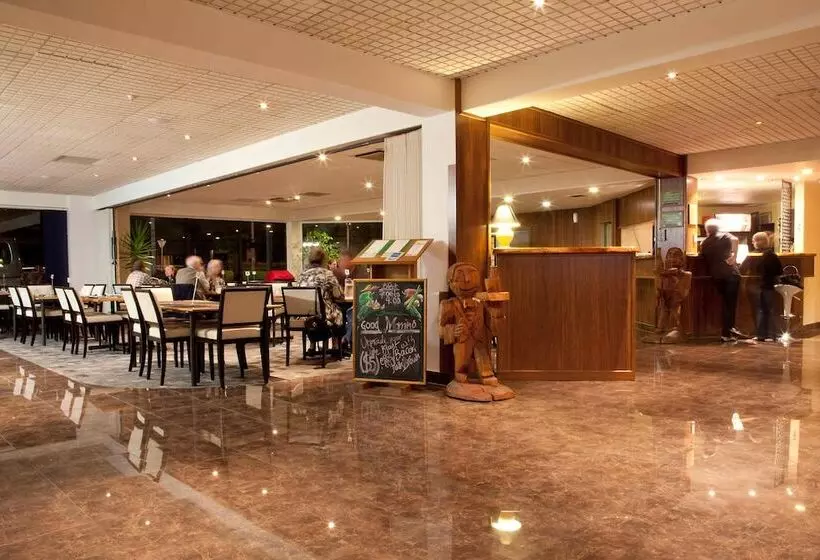 Auckland Airport Kiwi Motel