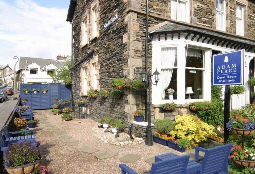 Bed and Breakfast Adam Place Guest House