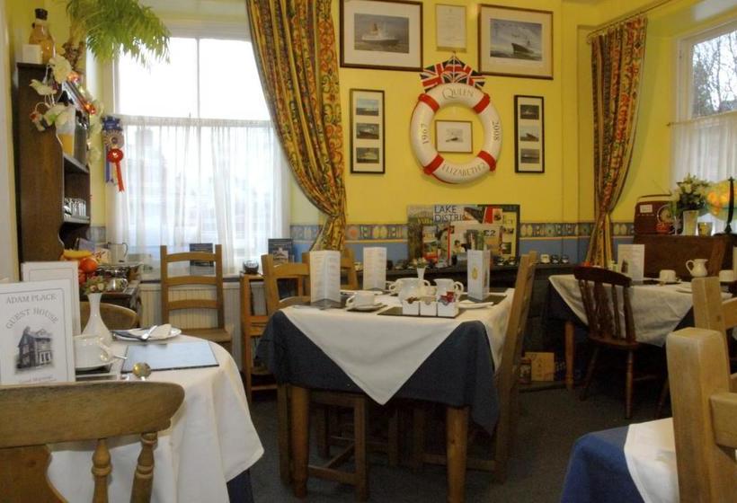 Bed and Breakfast Adam Place Guest House