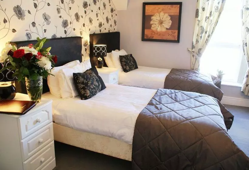 住宿加早餐  Dexby Town House