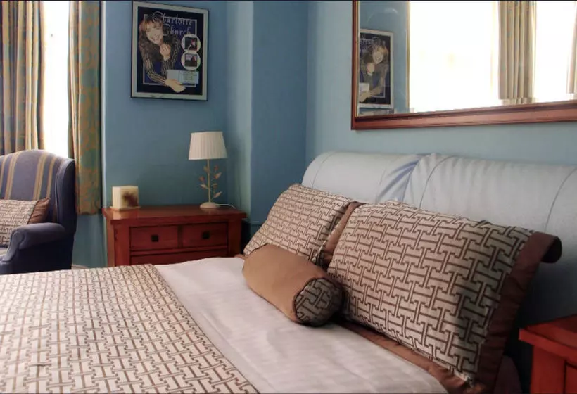 住宿加早餐  Dexby Town House