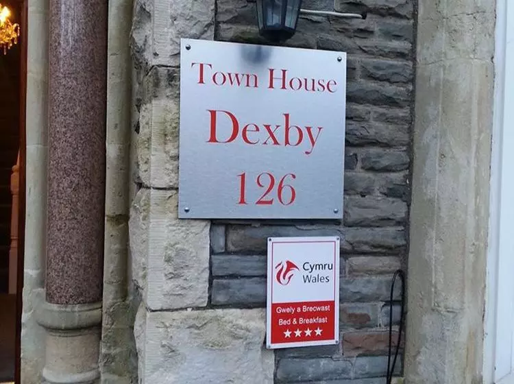 住宿加早餐  Dexby Town House