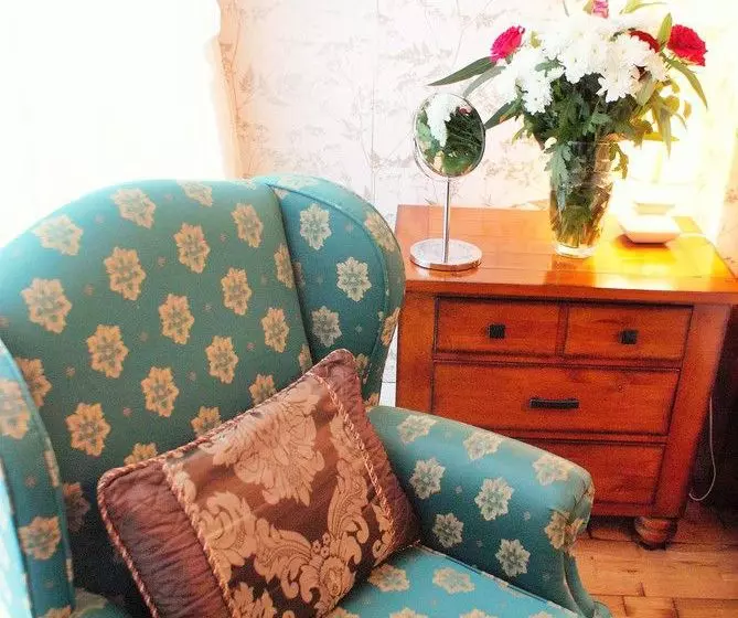 住宿加早餐  Dexby Town House