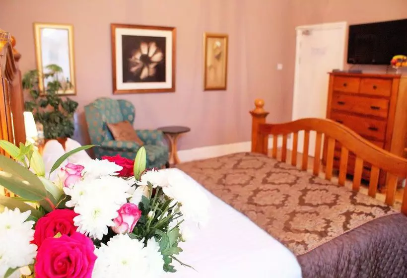 住宿加早餐  Dexby Town House