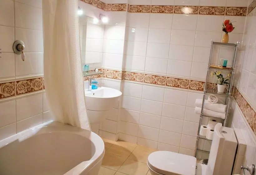 住宿加早餐  Dexby Town House