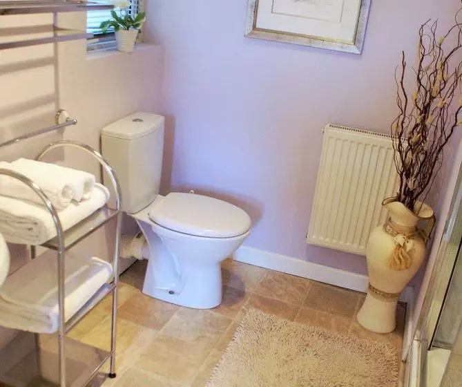 住宿加早餐  Dexby Town House