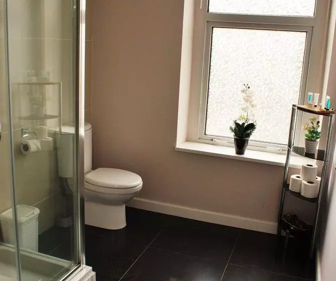 住宿加早餐  Dexby Town House