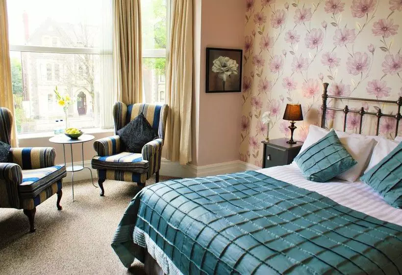 住宿加早餐  Dexby Town House