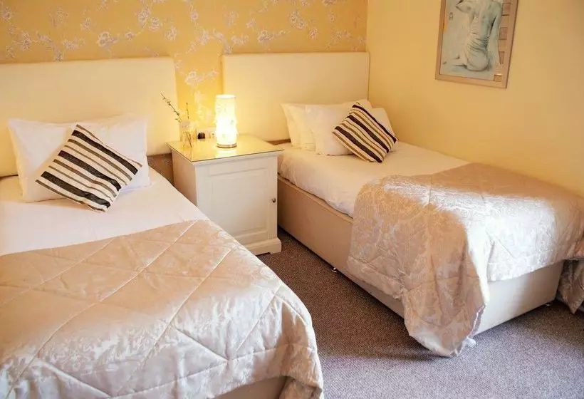 住宿加早餐  Dexby Town House