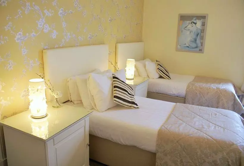 住宿加早餐  Dexby Town House