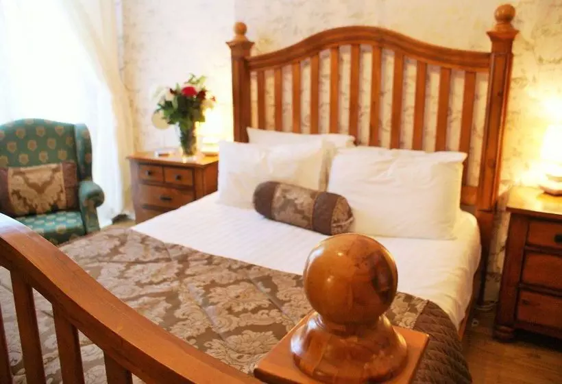 住宿加早餐  Dexby Town House