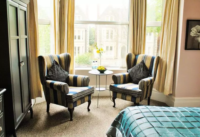 住宿加早餐  Dexby Town House