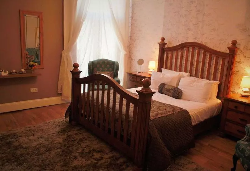 住宿加早餐  Dexby Town House