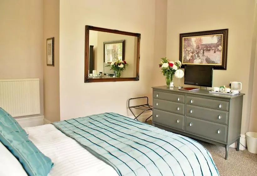 住宿加早餐  Dexby Town House