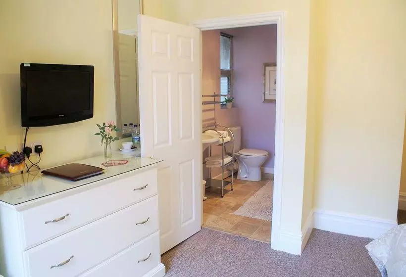 住宿加早餐  Dexby Town House