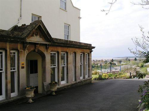 مبيت وإفطار Church House