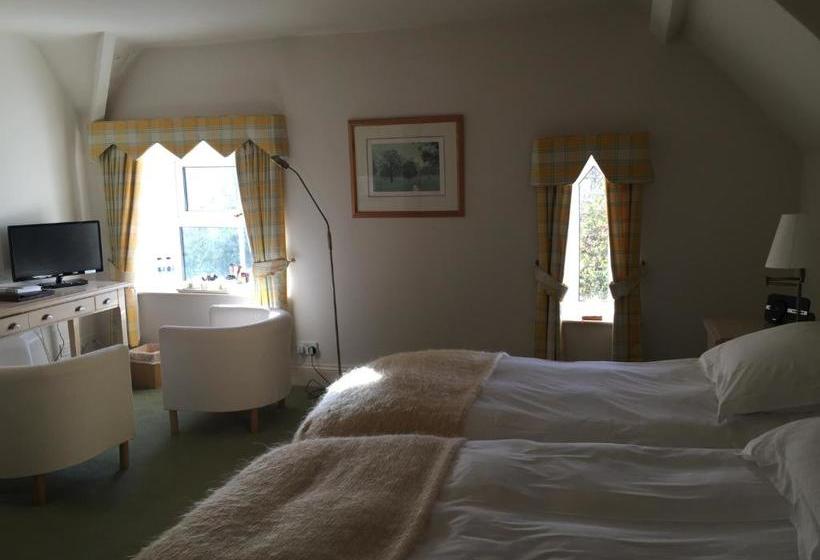 مبيت وإفطار Church House