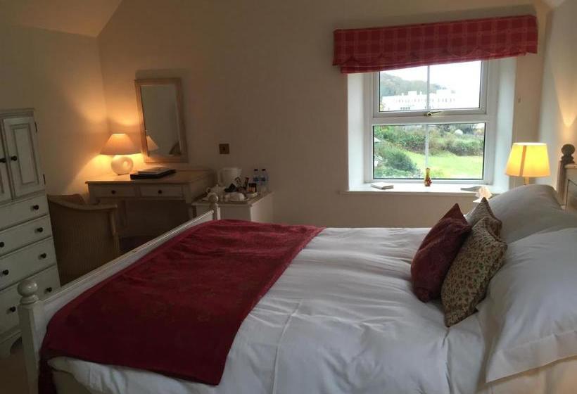 مبيت وإفطار Church House