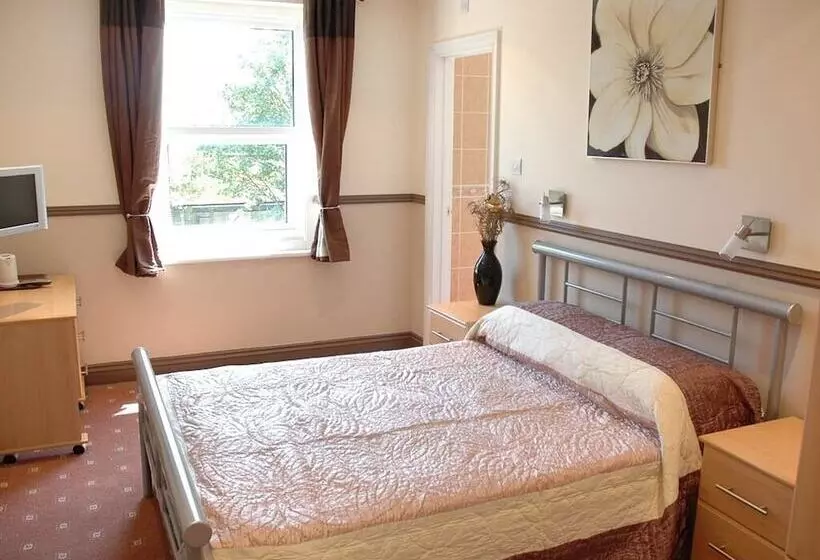 Bed and Breakfast Hussar Inn