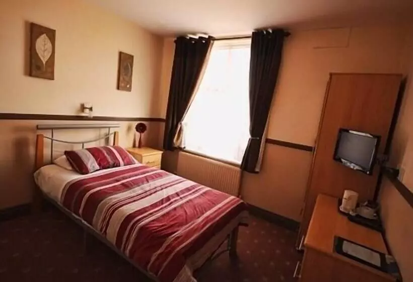 Bed and Breakfast Hussar Inn