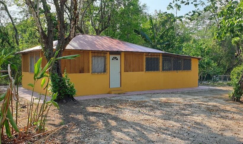 Cabañas Kin Balam Palenque