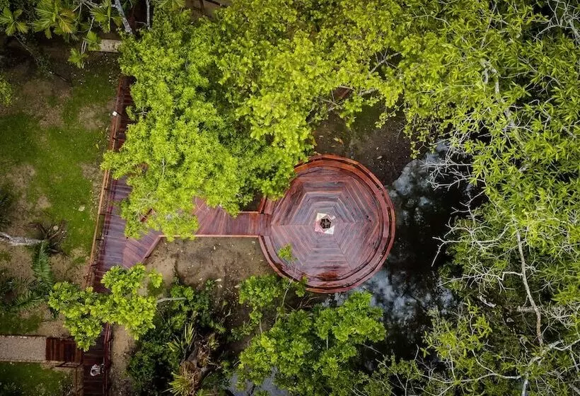 Cabañas Kin Balam Palenque