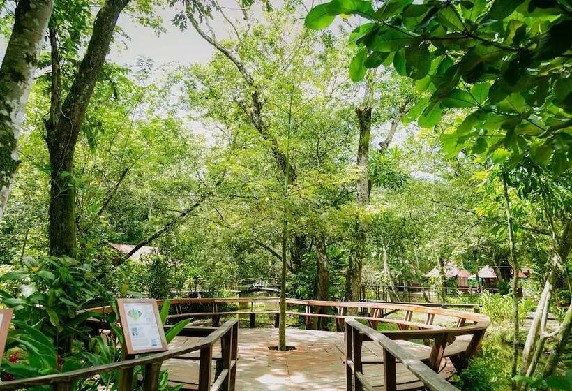 Cabañas Kin Balam Palenque