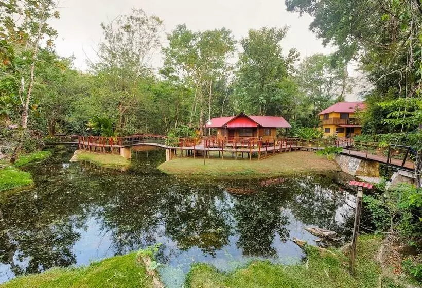 Cabañas Kin Balam Palenque