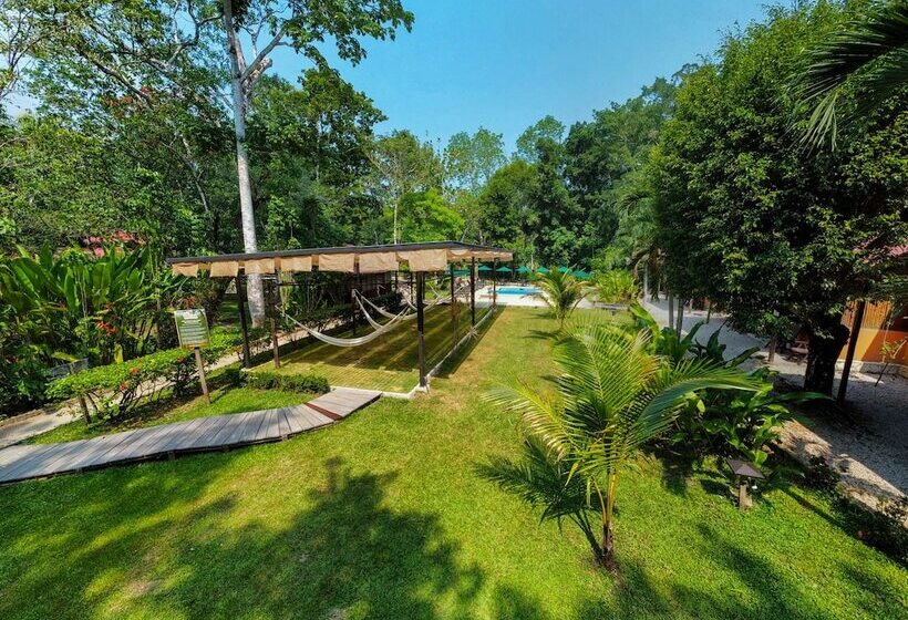 Cabañas Kin Balam Palenque