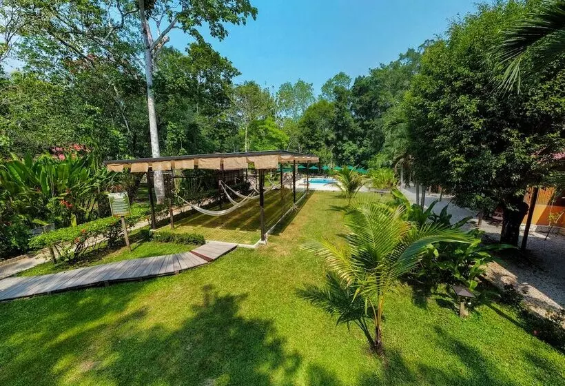 Cabañas Kin Balam Palenque