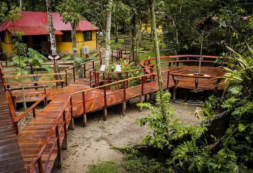 Cabañas Kin Balam Palenque