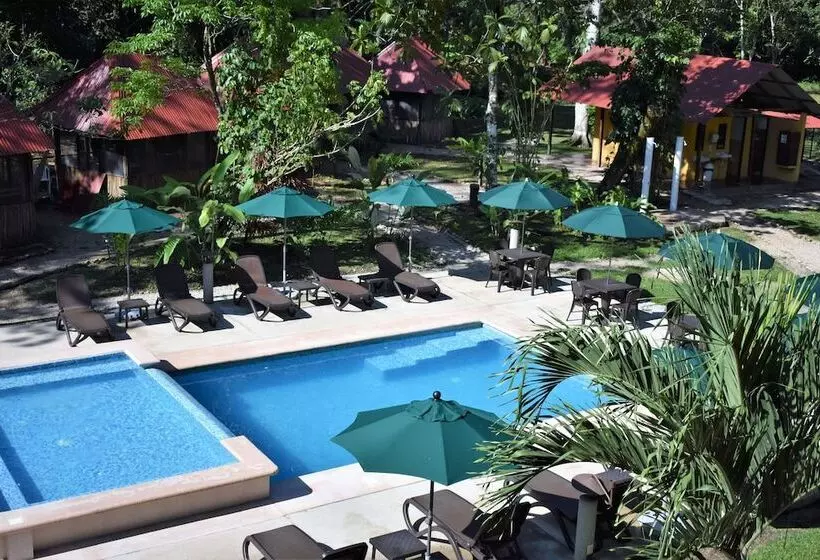 Cabañas Kin Balam Palenque