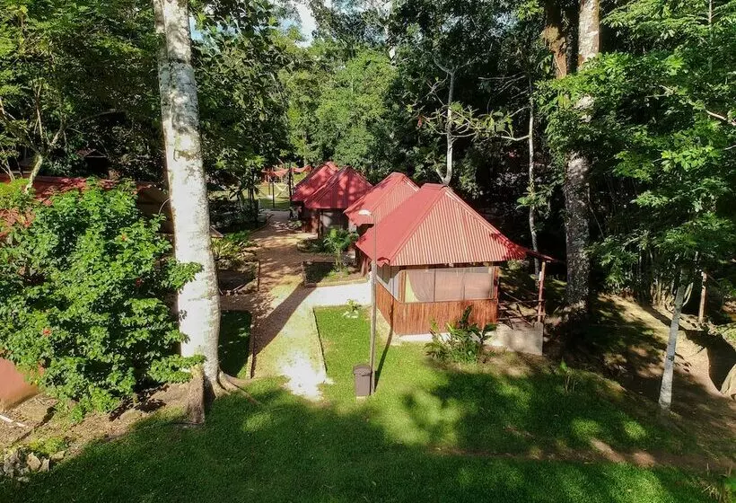 Cabañas Kin Balam Palenque