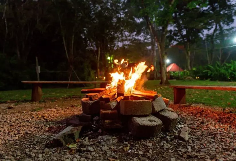 Cabañas Kin Balam Palenque