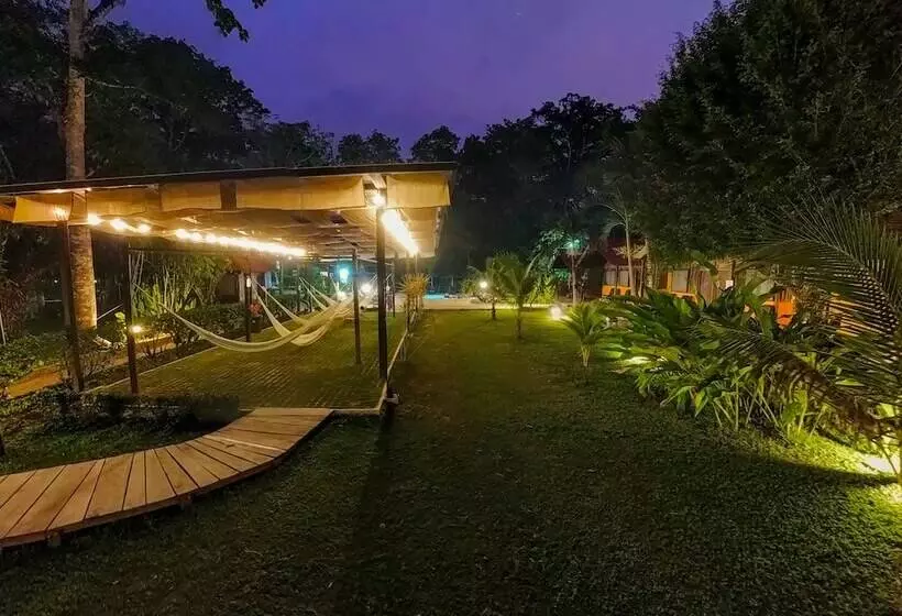 Cabañas Kin Balam Palenque