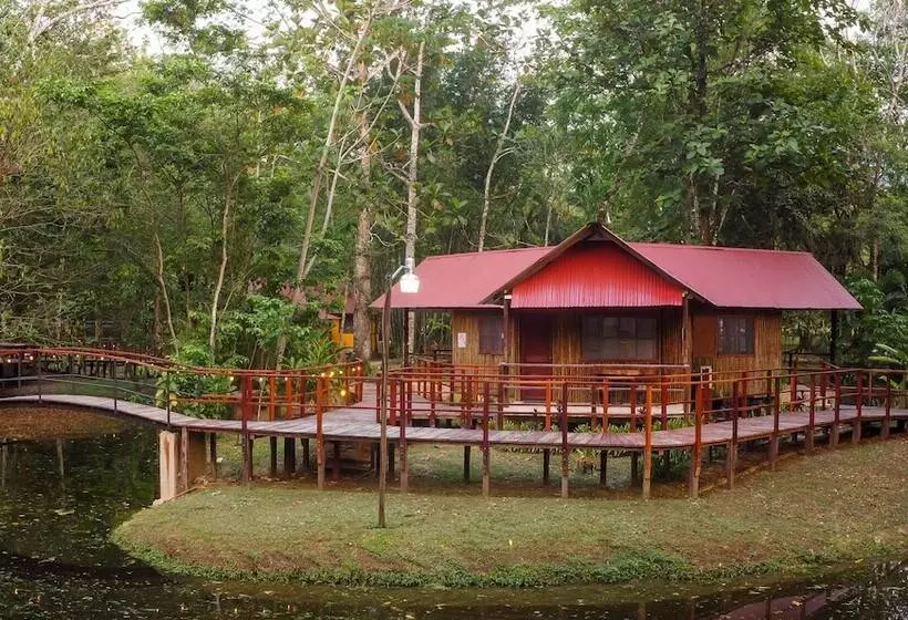 Cabañas Kin Balam Palenque