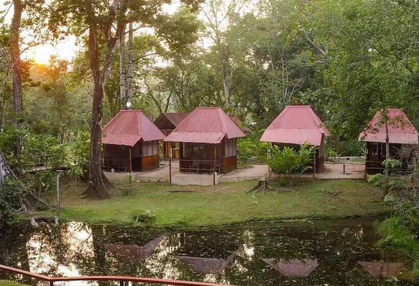Cabañas Kin Balam Palenque