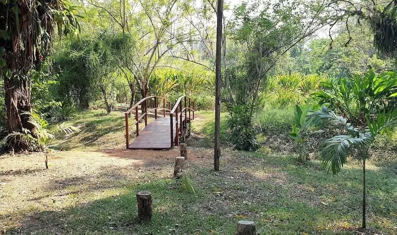 Cabañas Kin Balam Palenque