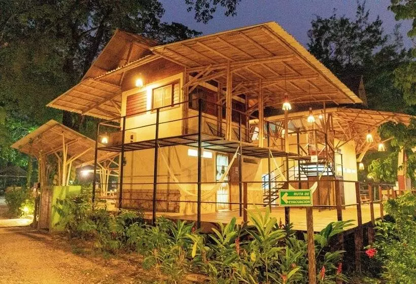 Cabañas Kin Balam Palenque