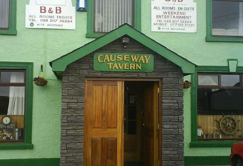 Causeway Tavern Bed & Breakfast