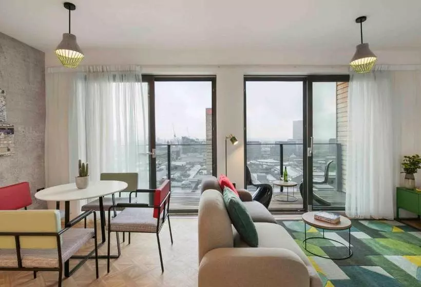 Church Street By Supercity Aparthotels