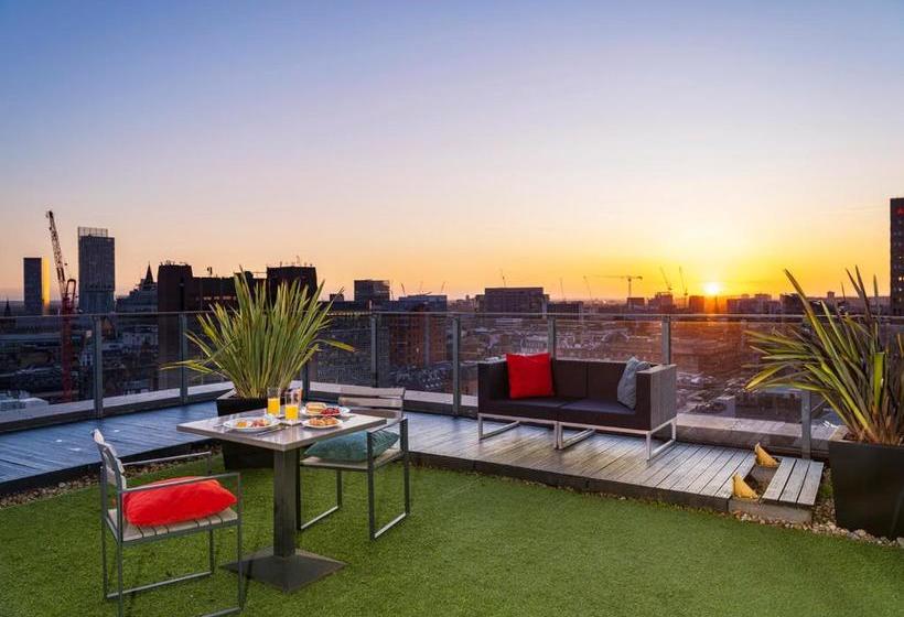 Church Street By Supercity Aparthotels