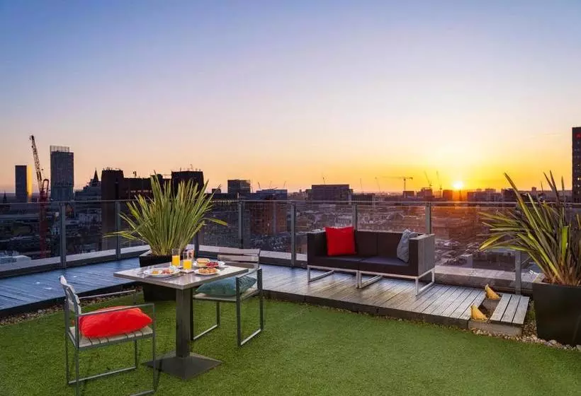 Church Street By Supercity Aparthotels