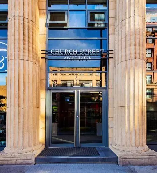 Church Street By Supercity Aparthotels
