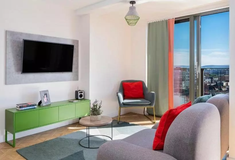 Church Street By Supercity Aparthotels